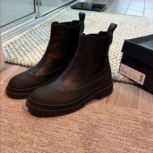 COACH men’s 9.5 US Crvr Boot/UK 9/42.5